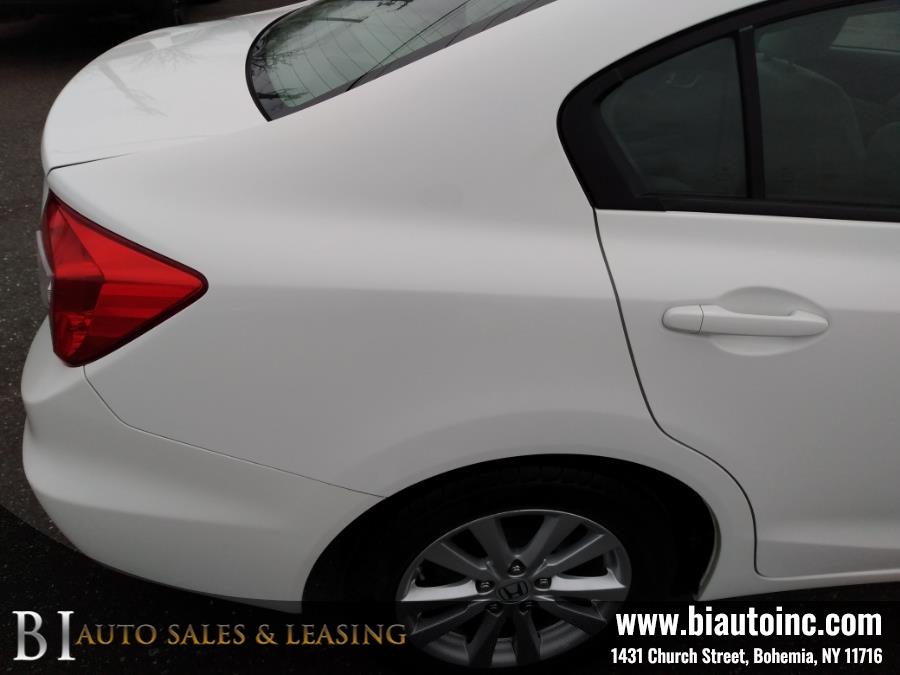 2012 Honda Civic Sdn 4dr Auto EX, available for sale in Bohemia, New York | B I Auto Sales. Bohemia, New York 2012 Honda Civic Sdn 4dr Auto EX, available for sale in Bohemia, New York | B I Auto Sales. Bohemia, New York