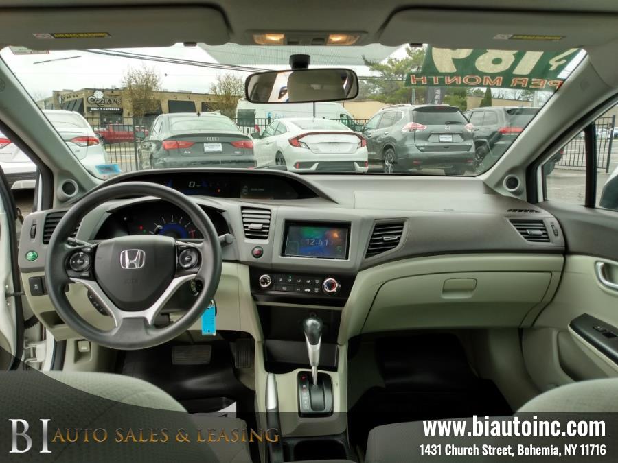 2012 Honda Civic Sdn 4dr Auto EX, available for sale in Bohemia, New York | B I Auto Sales. Bohemia, New York 2012 Honda Civic Sdn 4dr Auto EX, available for sale in Bohemia, New York | B I Auto Sales. Bohemia, New York