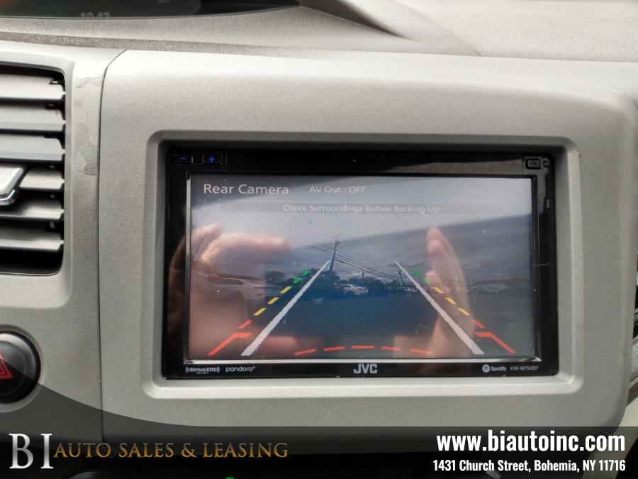 2012 Honda Civic Sdn 4dr Auto EX, available for sale in Bohemia, New York | B I Auto Sales. Bohemia, New York 2012 Honda Civic Sdn 4dr Auto EX, available for sale in Bohemia, New York | B I Auto Sales. Bohemia, New York