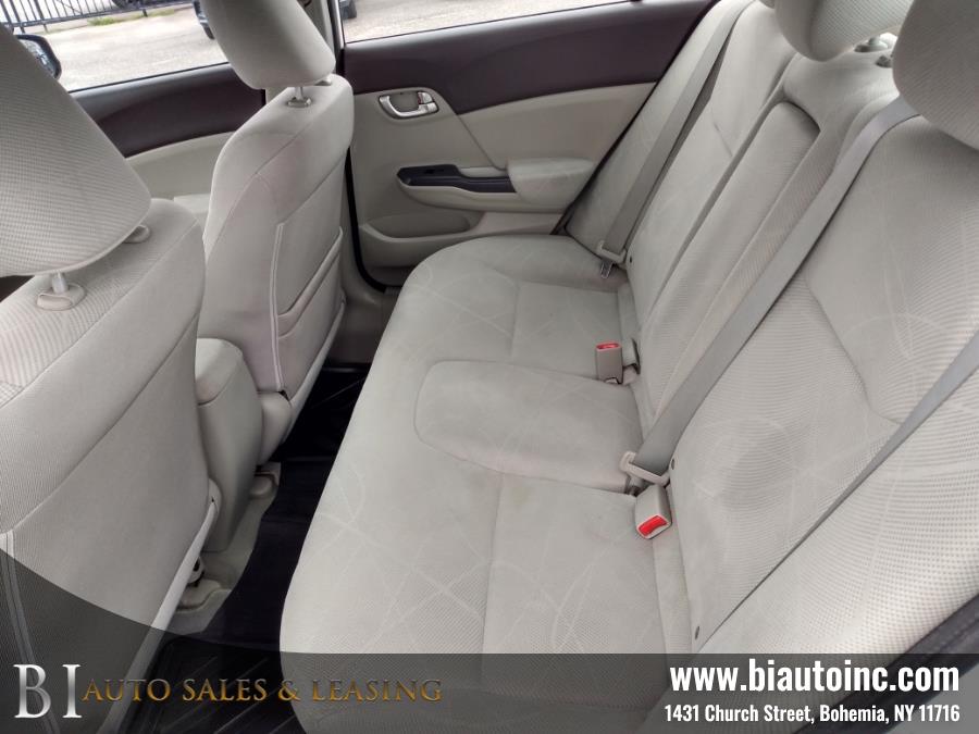 2012 Honda Civic Sdn 4dr Auto EX, available for sale in Bohemia, New York | B I Auto Sales. Bohemia, New York 2012 Honda Civic Sdn 4dr Auto EX, available for sale in Bohemia, New York | B I Auto Sales. Bohemia, New York