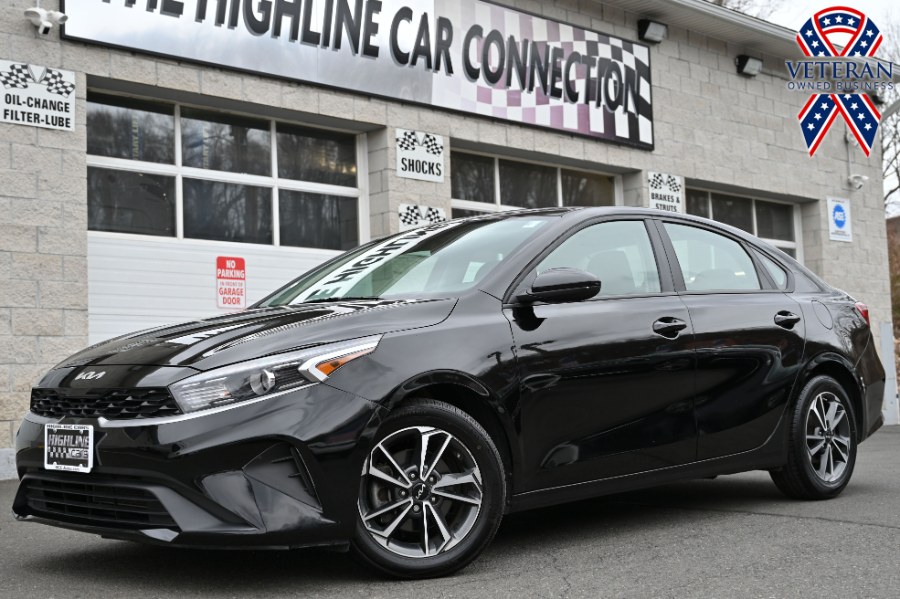 Used 2022 Kia Forte in Waterbury, Connecticut | Highline Car Connection. Waterbury, Connecticut