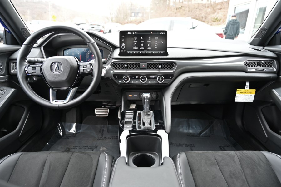 2025 Acura Integra CVT w/A-Spec Technology Package, available for sale in Waterbury, Connecticut | Highline Car Connection. Waterbury, Connecticut 2025 Acura Integra CVT w/A-Spec Technology Package, available for sale in Waterbury, Connecticut | Highline Car Connection. Waterbury, Connecticut