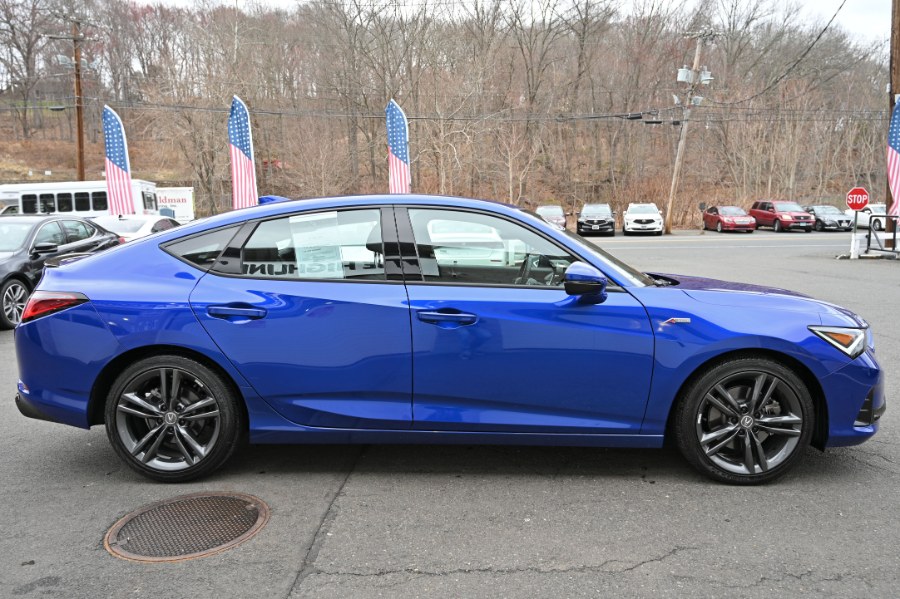 2025 Acura Integra CVT w/A-Spec Technology Package, available for sale in Waterbury, Connecticut | Highline Car Connection. Waterbury, Connecticut 2025 Acura Integra CVT w/A-Spec Technology Package, available for sale in Waterbury, Connecticut | Highline Car Connection. Waterbury, Connecticut