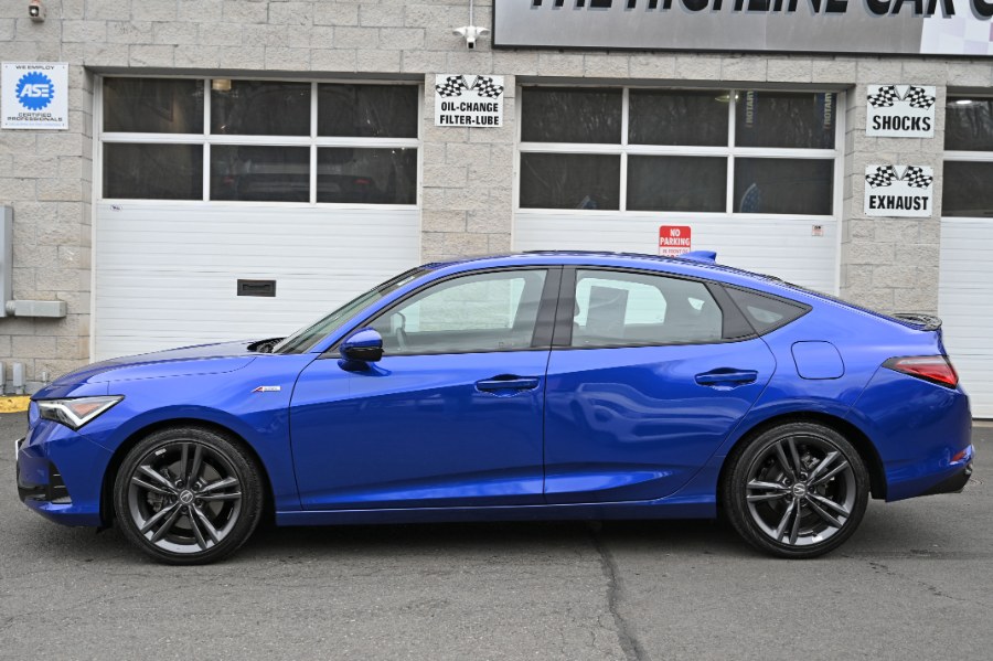 2025 Acura Integra CVT w/A-Spec Technology Package, available for sale in Waterbury, Connecticut | Highline Car Connection. Waterbury, Connecticut 2025 Acura Integra CVT w/A-Spec Technology Package, available for sale in Waterbury, Connecticut | Highline Car Connection. Waterbury, Connecticut