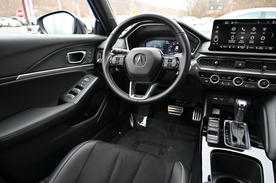 2025 Acura Integra CVT w/A-Spec Technology Package, available for sale in Waterbury, Connecticut | Highline Car Connection. Waterbury, Connecticut 2025 Acura Integra CVT w/A-Spec Technology Package, available for sale in Waterbury, Connecticut | Highline Car Connection. Waterbury, Connecticut