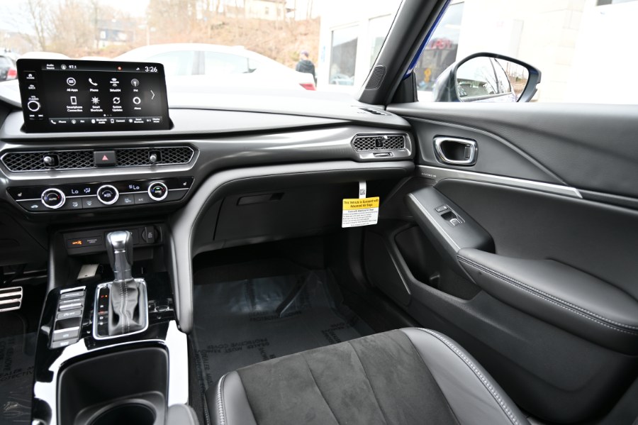 2025 Acura Integra CVT w/A-Spec Technology Package, available for sale in Waterbury, Connecticut | Highline Car Connection. Waterbury, Connecticut 2025 Acura Integra CVT w/A-Spec Technology Package, available for sale in Waterbury, Connecticut | Highline Car Connection. Waterbury, Connecticut
