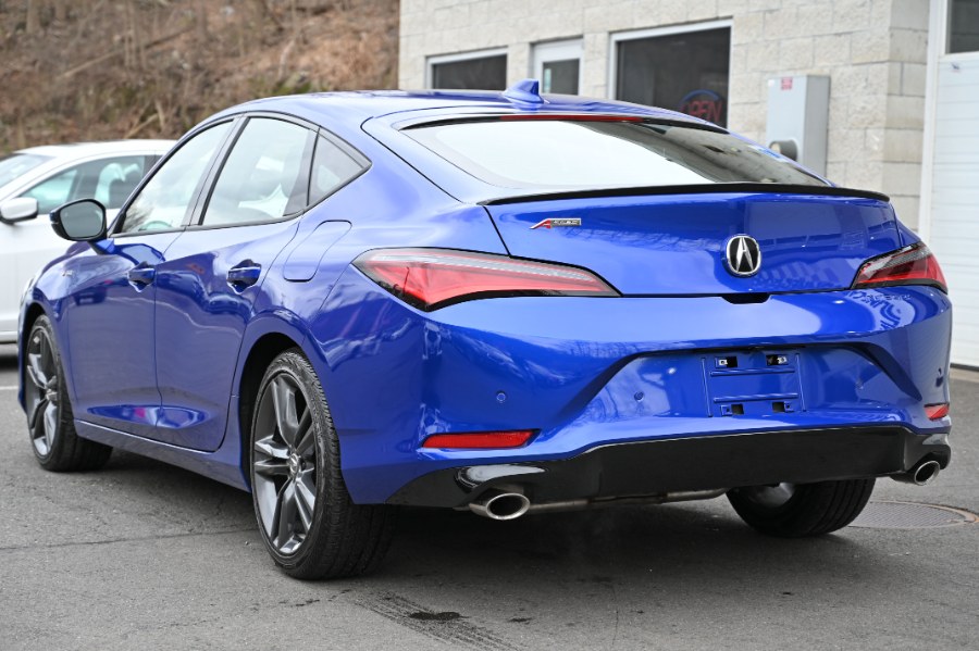 2025 Acura Integra CVT w/A-Spec Technology Package, available for sale in Waterbury, Connecticut | Highline Car Connection. Waterbury, Connecticut 2025 Acura Integra CVT w/A-Spec Technology Package, available for sale in Waterbury, Connecticut | Highline Car Connection. Waterbury, Connecticut