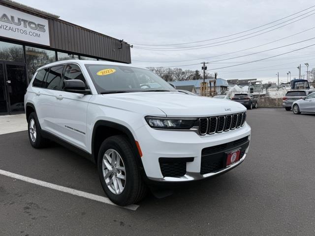 2023 Jeep Grand Cherokee l Laredo, available for sale in Stratford, Connecticut | Wiz Leasing Inc. Stratford, Connecticut 2023 Jeep Grand Cherokee l Laredo, available for sale in Stratford, Connecticut | Wiz Leasing Inc. Stratford, Connecticut