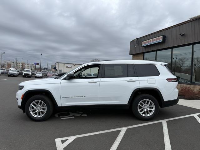 2023 Jeep Grand Cherokee l Laredo, available for sale in Stratford, Connecticut | Wiz Leasing Inc. Stratford, Connecticut 2023 Jeep Grand Cherokee l Laredo, available for sale in Stratford, Connecticut | Wiz Leasing Inc. Stratford, Connecticut
