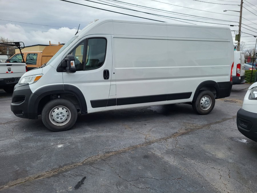 2023 Ram ProMaster Cargo EXTENDEDVan 2500 High Roof 159" WB, available for sale in COPIAGUE, New York | Warwick Auto Sales Inc. COPIAGUE, New York 2023 Ram ProMaster Cargo EXTENDEDVan 2500 High Roof 159" WB, available for sale in COPIAGUE, New York | Warwick Auto Sales Inc. COPIAGUE, New York