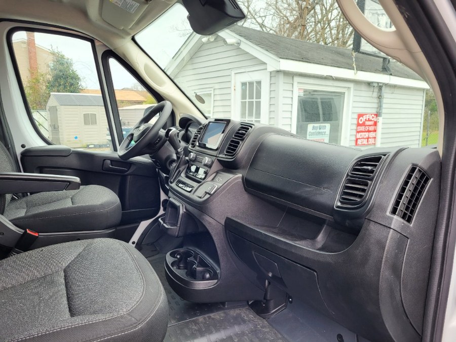 2023 Ram ProMaster Cargo EXTENDEDVan 2500 High Roof 159" WB, available for sale in COPIAGUE, New York | Warwick Auto Sales Inc. COPIAGUE, New York 2023 Ram ProMaster Cargo EXTENDEDVan 2500 High Roof 159" WB, available for sale in COPIAGUE, New York | Warwick Auto Sales Inc. COPIAGUE, New York