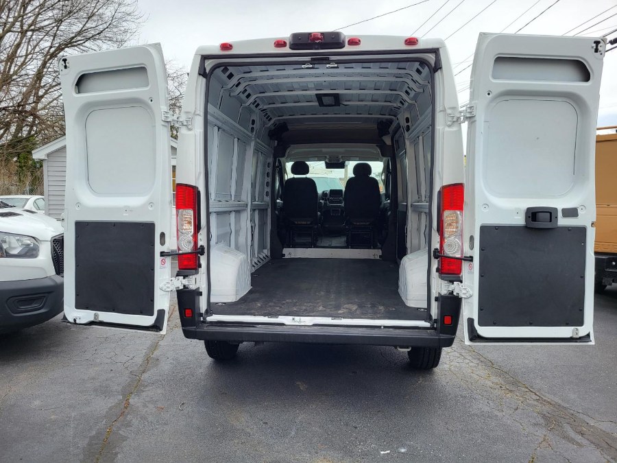 2023 Ram ProMaster Cargo EXTENDEDVan 2500 High Roof 159" WB, available for sale in COPIAGUE, New York | Warwick Auto Sales Inc. COPIAGUE, New York 2023 Ram ProMaster Cargo EXTENDEDVan 2500 High Roof 159" WB, available for sale in COPIAGUE, New York | Warwick Auto Sales Inc. COPIAGUE, New York
