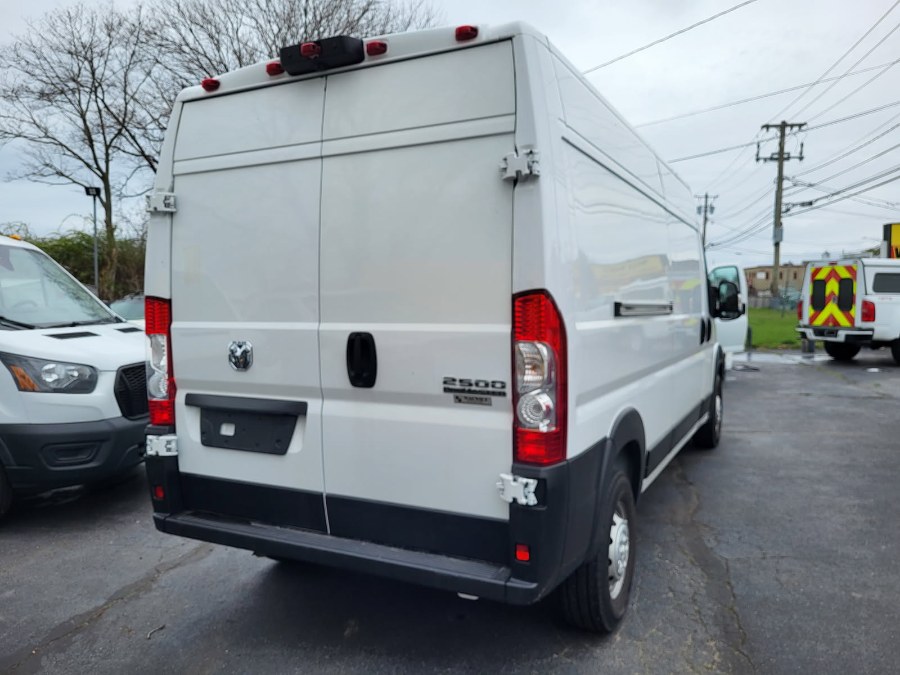 2023 Ram ProMaster Cargo EXTENDEDVan 2500 High Roof 159" WB, available for sale in COPIAGUE, New York | Warwick Auto Sales Inc. COPIAGUE, New York 2023 Ram ProMaster Cargo EXTENDEDVan 2500 High Roof 159" WB, available for sale in COPIAGUE, New York | Warwick Auto Sales Inc. COPIAGUE, New York