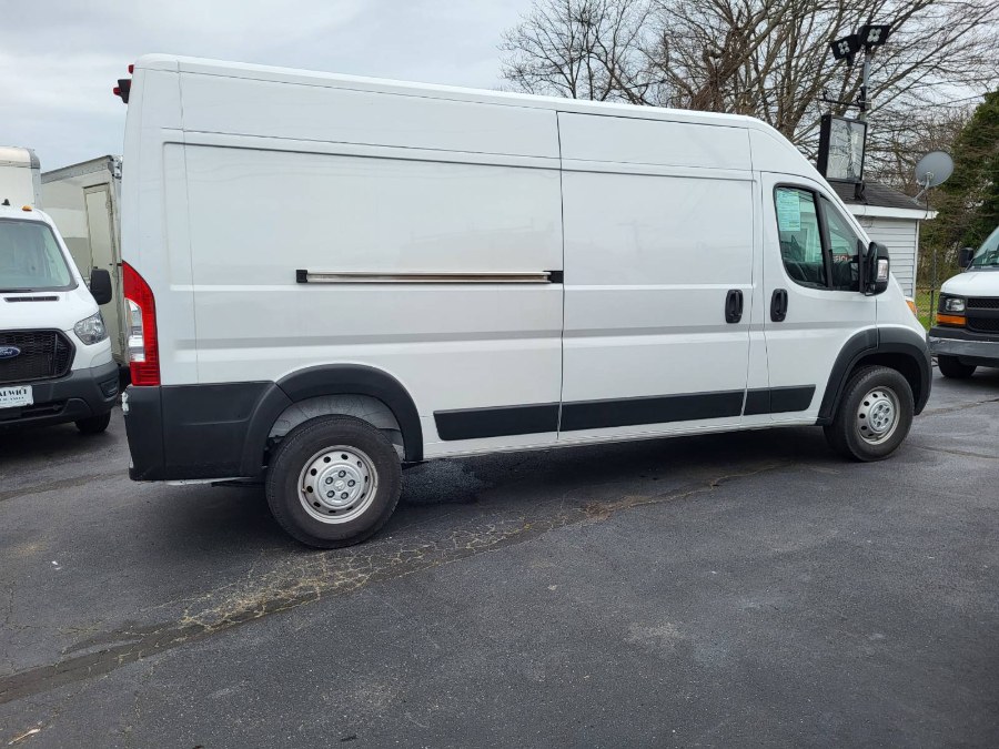 Used 2023 Ram ProMaster Cargo EXTENDEDVan in COPIAGUE, New York | Warwick Auto Sales Inc. COPIAGUE, New York