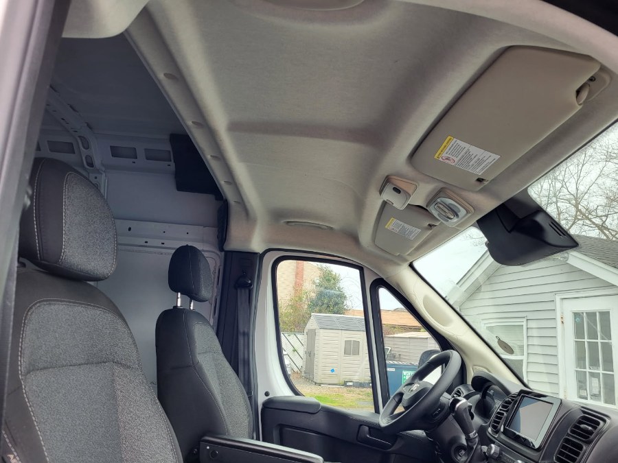 2023 Ram ProMaster Cargo EXTENDEDVan 2500 High Roof 159" WB, available for sale in COPIAGUE, New York | Warwick Auto Sales Inc. COPIAGUE, New York 2023 Ram ProMaster Cargo EXTENDEDVan 2500 High Roof 159" WB, available for sale in COPIAGUE, New York | Warwick Auto Sales Inc. COPIAGUE, New York