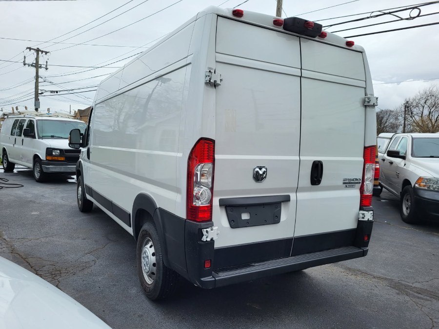 2023 Ram ProMaster Cargo EXTENDEDVan 2500 High Roof 159" WB, available for sale in COPIAGUE, New York | Warwick Auto Sales Inc. COPIAGUE, New York 2023 Ram ProMaster Cargo EXTENDEDVan 2500 High Roof 159" WB, available for sale in COPIAGUE, New York | Warwick Auto Sales Inc. COPIAGUE, New York