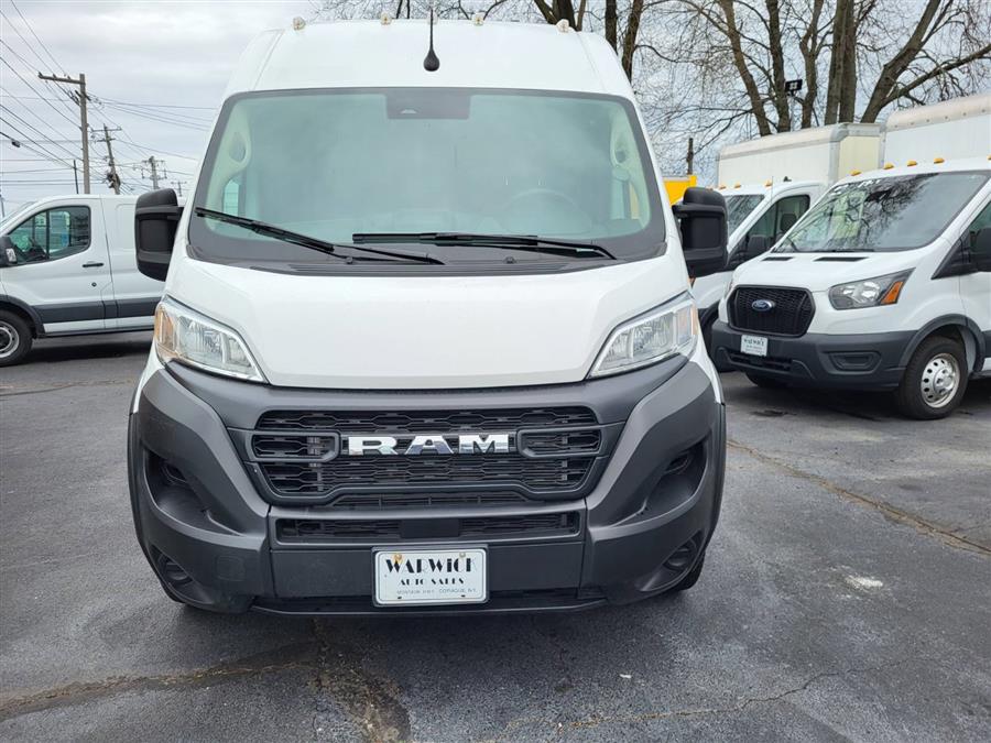 2023 Ram ProMaster Cargo EXTENDEDVan 2500 High Roof 159" WB, available for sale in COPIAGUE, New York | Warwick Auto Sales Inc. COPIAGUE, New York 2023 Ram ProMaster Cargo EXTENDEDVan 2500 High Roof 159" WB, available for sale in COPIAGUE, New York | Warwick Auto Sales Inc. COPIAGUE, New York