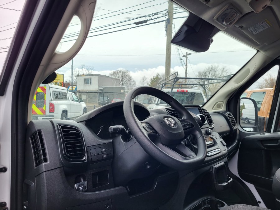 2023 Ram ProMaster Cargo EXTENDEDVan 2500 High Roof 159" WB, available for sale in COPIAGUE, New York | Warwick Auto Sales Inc. COPIAGUE, New York 2023 Ram ProMaster Cargo EXTENDEDVan 2500 High Roof 159" WB, available for sale in COPIAGUE, New York | Warwick Auto Sales Inc. COPIAGUE, New York