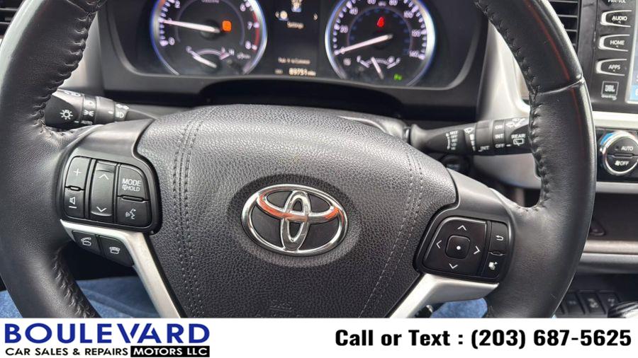 2016 Toyota Highlander Limited Sport Utility 4D, available for sale in New Haven, Connecticut | Boulevard Motors LLC. New Haven, Connecticut 2016 Toyota Highlander Limited Sport Utility 4D, available for sale in New Haven, Connecticut | Boulevard Motors LLC. New Haven, Connecticut