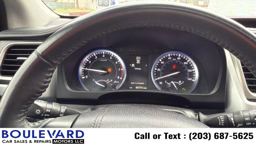 2016 Toyota Highlander Limited Sport Utility 4D, available for sale in New Haven, Connecticut | Boulevard Motors LLC. New Haven, Connecticut 2016 Toyota Highlander Limited Sport Utility 4D, available for sale in New Haven, Connecticut | Boulevard Motors LLC. New Haven, Connecticut
