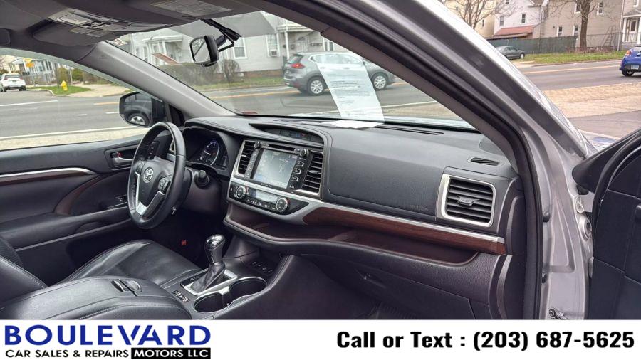 2016 Toyota Highlander Limited Sport Utility 4D, available for sale in New Haven, Connecticut | Boulevard Motors LLC. New Haven, Connecticut 2016 Toyota Highlander Limited Sport Utility 4D, available for sale in New Haven, Connecticut | Boulevard Motors LLC. New Haven, Connecticut
