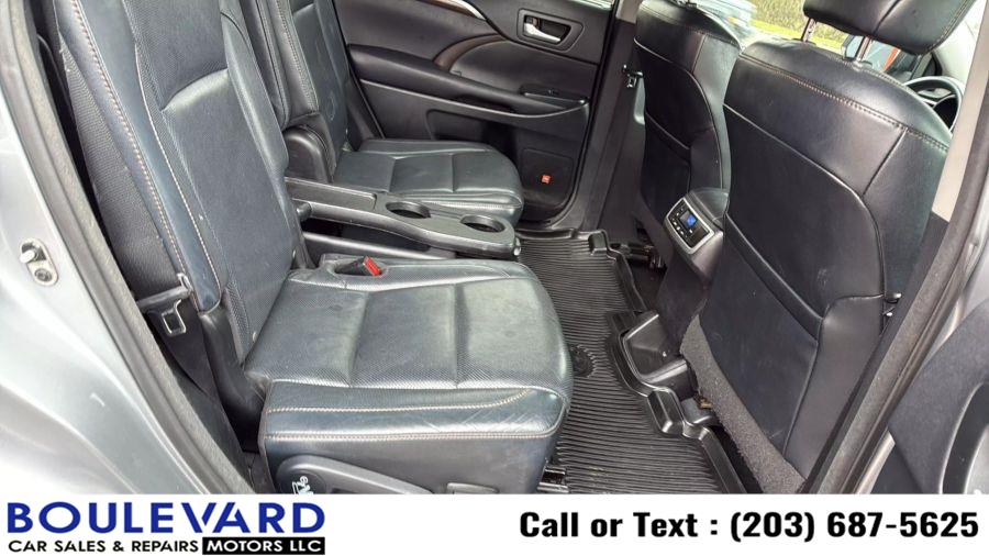2016 Toyota Highlander Limited Sport Utility 4D, available for sale in New Haven, Connecticut | Boulevard Motors LLC. New Haven, Connecticut 2016 Toyota Highlander Limited Sport Utility 4D, available for sale in New Haven, Connecticut | Boulevard Motors LLC. New Haven, Connecticut