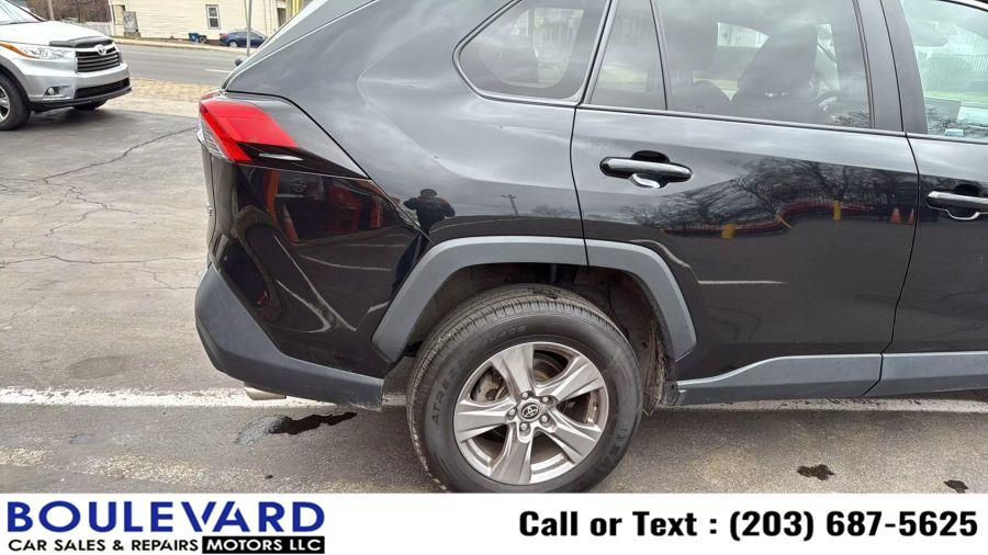 2022 Toyota Rav4 XLE Sport Utility 4D, available for sale in New Haven, Connecticut | Boulevard Motors LLC. New Haven, Connecticut 2022 Toyota Rav4 XLE Sport Utility 4D, available for sale in New Haven, Connecticut | Boulevard Motors LLC. New Haven, Connecticut