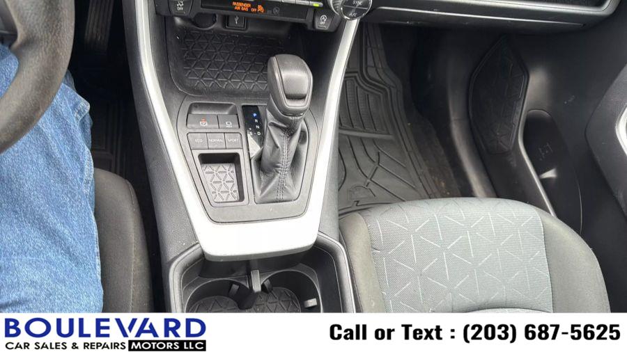 2022 Toyota Rav4 XLE Sport Utility 4D, available for sale in New Haven, Connecticut | Boulevard Motors LLC. New Haven, Connecticut 2022 Toyota Rav4 XLE Sport Utility 4D, available for sale in New Haven, Connecticut | Boulevard Motors LLC. New Haven, Connecticut