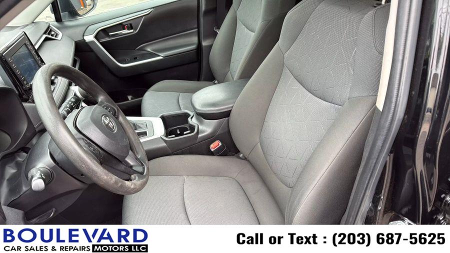 2022 Toyota Rav4 XLE Sport Utility 4D, available for sale in New Haven, Connecticut | Boulevard Motors LLC. New Haven, Connecticut 2022 Toyota Rav4 XLE Sport Utility 4D, available for sale in New Haven, Connecticut | Boulevard Motors LLC. New Haven, Connecticut
