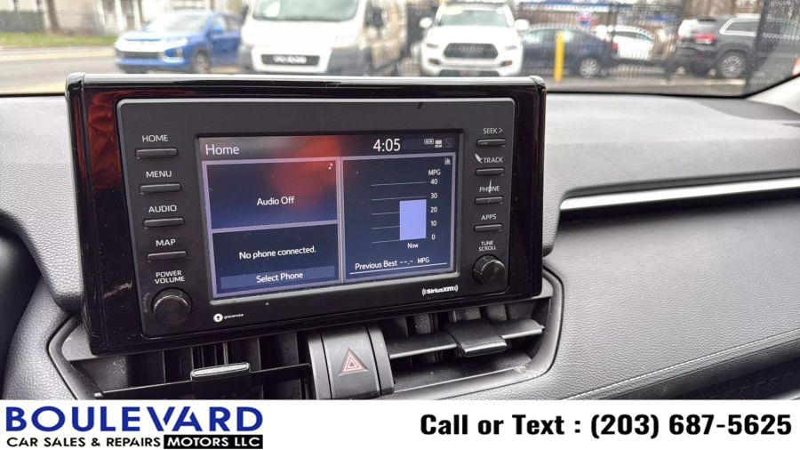 2022 Toyota Rav4 XLE Sport Utility 4D, available for sale in New Haven, Connecticut | Boulevard Motors LLC. New Haven, Connecticut 2022 Toyota Rav4 XLE Sport Utility 4D, available for sale in New Haven, Connecticut | Boulevard Motors LLC. New Haven, Connecticut