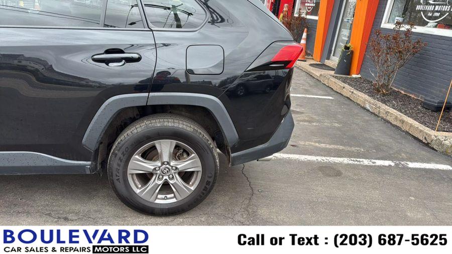2022 Toyota Rav4 XLE Sport Utility 4D, available for sale in New Haven, Connecticut | Boulevard Motors LLC. New Haven, Connecticut 2022 Toyota Rav4 XLE Sport Utility 4D, available for sale in New Haven, Connecticut | Boulevard Motors LLC. New Haven, Connecticut