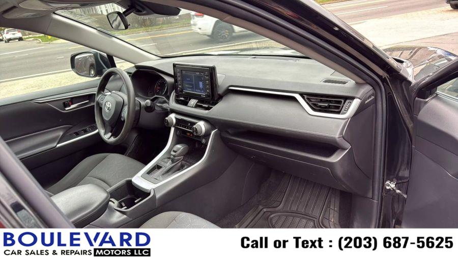 2022 Toyota Rav4 XLE Sport Utility 4D, available for sale in New Haven, Connecticut | Boulevard Motors LLC. New Haven, Connecticut 2022 Toyota Rav4 XLE Sport Utility 4D, available for sale in New Haven, Connecticut | Boulevard Motors LLC. New Haven, Connecticut