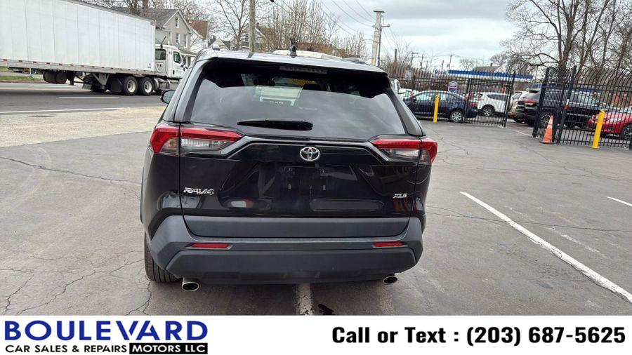 2022 Toyota Rav4 XLE Sport Utility 4D, available for sale in New Haven, Connecticut | Boulevard Motors LLC. New Haven, Connecticut 2022 Toyota Rav4 XLE Sport Utility 4D, available for sale in New Haven, Connecticut | Boulevard Motors LLC. New Haven, Connecticut