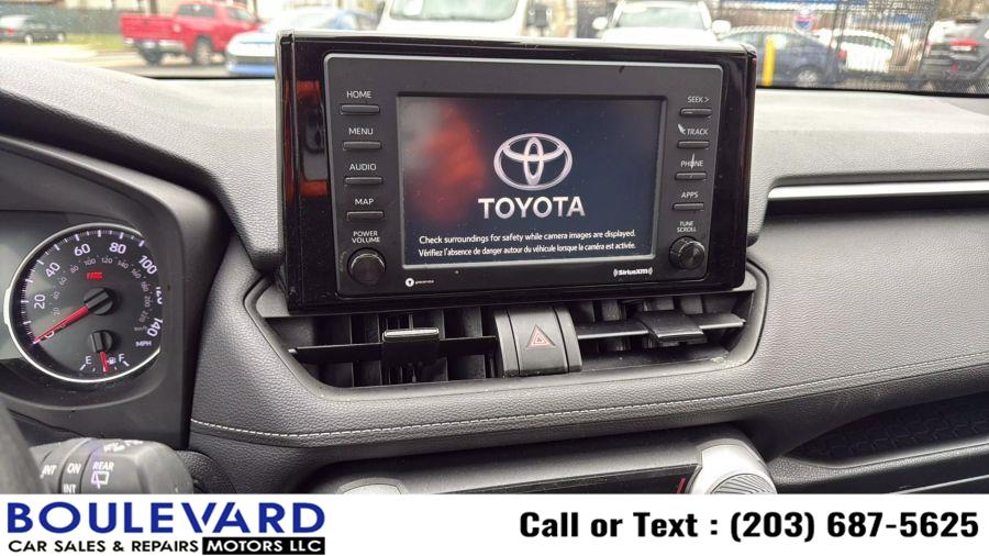 2022 Toyota Rav4 XLE Sport Utility 4D, available for sale in New Haven, Connecticut | Boulevard Motors LLC. New Haven, Connecticut 2022 Toyota Rav4 XLE Sport Utility 4D, available for sale in New Haven, Connecticut | Boulevard Motors LLC. New Haven, Connecticut