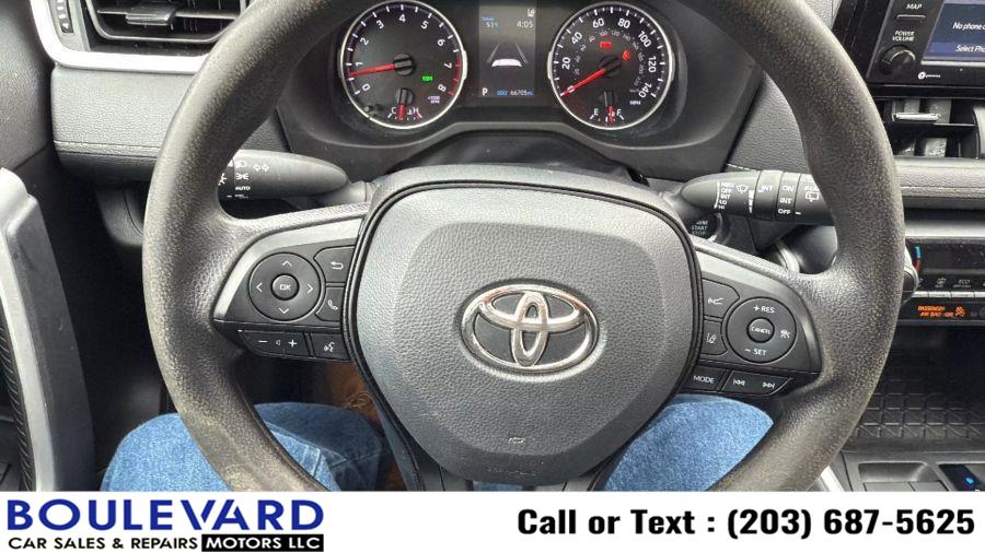 2022 Toyota Rav4 XLE Sport Utility 4D, available for sale in New Haven, Connecticut | Boulevard Motors LLC. New Haven, Connecticut 2022 Toyota Rav4 XLE Sport Utility 4D, available for sale in New Haven, Connecticut | Boulevard Motors LLC. New Haven, Connecticut
