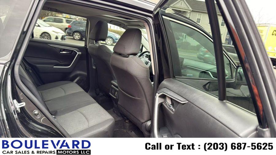2022 Toyota Rav4 XLE Sport Utility 4D, available for sale in New Haven, Connecticut | Boulevard Motors LLC. New Haven, Connecticut 2022 Toyota Rav4 XLE Sport Utility 4D, available for sale in New Haven, Connecticut | Boulevard Motors LLC. New Haven, Connecticut