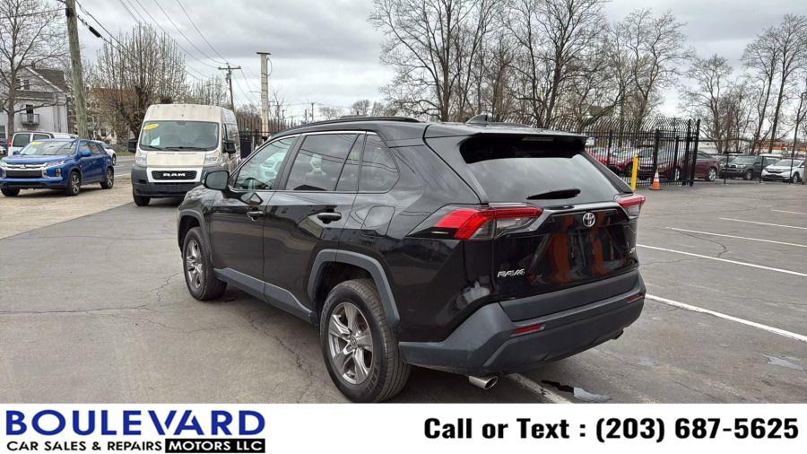 2022 Toyota Rav4 XLE Sport Utility 4D, available for sale in New Haven, Connecticut | Boulevard Motors LLC. New Haven, Connecticut 2022 Toyota Rav4 XLE Sport Utility 4D, available for sale in New Haven, Connecticut | Boulevard Motors LLC. New Haven, Connecticut