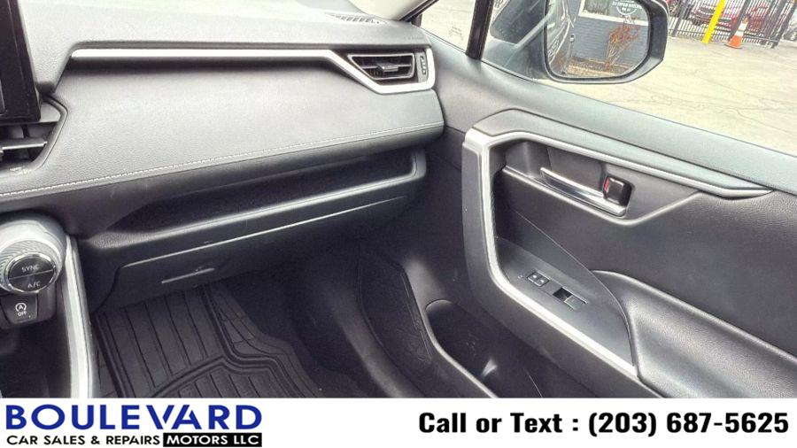 2022 Toyota Rav4 XLE Sport Utility 4D, available for sale in New Haven, Connecticut | Boulevard Motors LLC. New Haven, Connecticut 2022 Toyota Rav4 XLE Sport Utility 4D, available for sale in New Haven, Connecticut | Boulevard Motors LLC. New Haven, Connecticut