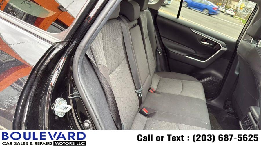 2022 Toyota Rav4 XLE Sport Utility 4D, available for sale in New Haven, Connecticut | Boulevard Motors LLC. New Haven, Connecticut 2022 Toyota Rav4 XLE Sport Utility 4D, available for sale in New Haven, Connecticut | Boulevard Motors LLC. New Haven, Connecticut