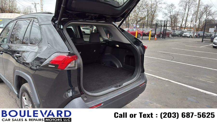 2022 Toyota Rav4 XLE Sport Utility 4D, available for sale in New Haven, Connecticut | Boulevard Motors LLC. New Haven, Connecticut 2022 Toyota Rav4 XLE Sport Utility 4D, available for sale in New Haven, Connecticut | Boulevard Motors LLC. New Haven, Connecticut