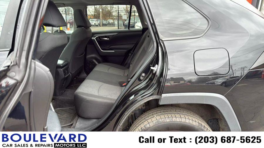 2022 Toyota Rav4 XLE Sport Utility 4D, available for sale in New Haven, Connecticut | Boulevard Motors LLC. New Haven, Connecticut 2022 Toyota Rav4 XLE Sport Utility 4D, available for sale in New Haven, Connecticut | Boulevard Motors LLC. New Haven, Connecticut