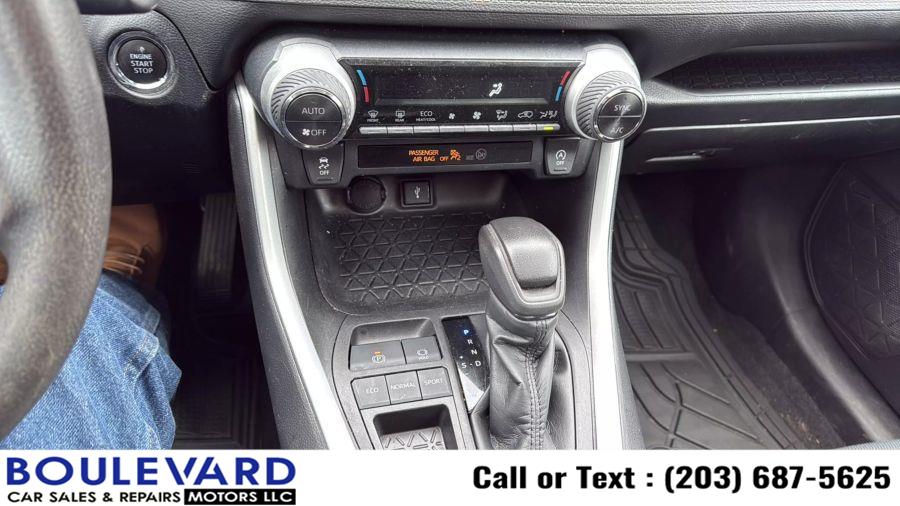 2022 Toyota Rav4 XLE Sport Utility 4D, available for sale in New Haven, Connecticut | Boulevard Motors LLC. New Haven, Connecticut 2022 Toyota Rav4 XLE Sport Utility 4D, available for sale in New Haven, Connecticut | Boulevard Motors LLC. New Haven, Connecticut
