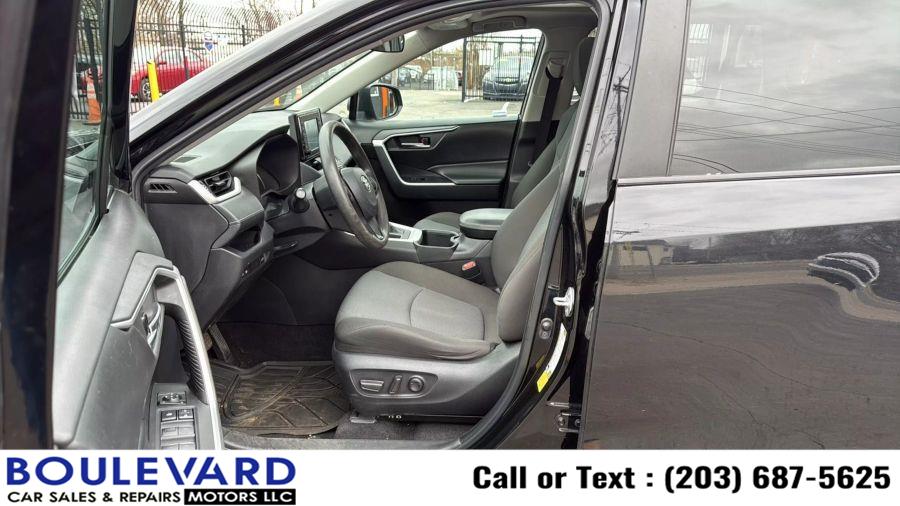 2022 Toyota Rav4 XLE Sport Utility 4D, available for sale in New Haven, Connecticut | Boulevard Motors LLC. New Haven, Connecticut 2022 Toyota Rav4 XLE Sport Utility 4D, available for sale in New Haven, Connecticut | Boulevard Motors LLC. New Haven, Connecticut