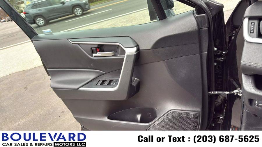 2022 Toyota Rav4 XLE Sport Utility 4D, available for sale in New Haven, Connecticut | Boulevard Motors LLC. New Haven, Connecticut 2022 Toyota Rav4 XLE Sport Utility 4D, available for sale in New Haven, Connecticut | Boulevard Motors LLC. New Haven, Connecticut