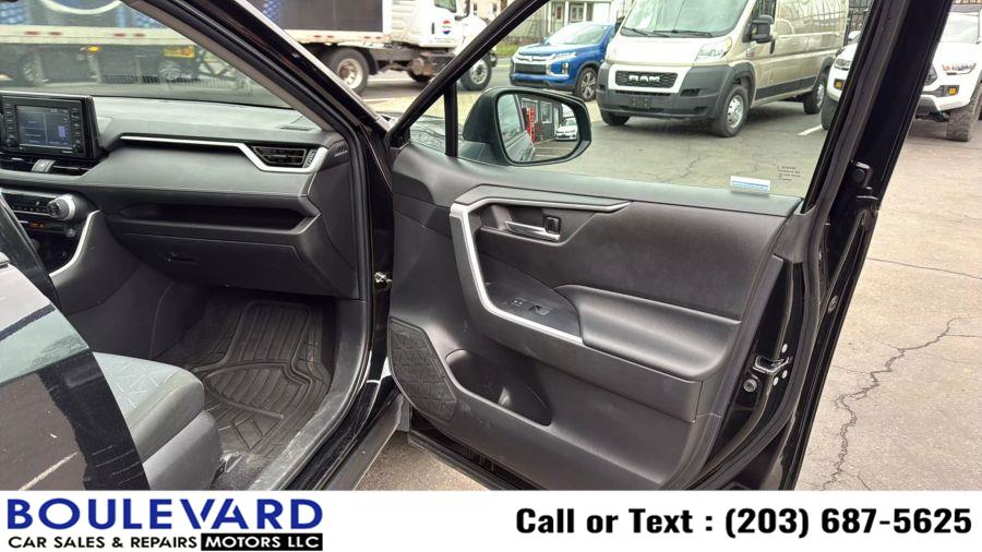 2022 Toyota Rav4 XLE Sport Utility 4D, available for sale in New Haven, Connecticut | Boulevard Motors LLC. New Haven, Connecticut 2022 Toyota Rav4 XLE Sport Utility 4D, available for sale in New Haven, Connecticut | Boulevard Motors LLC. New Haven, Connecticut