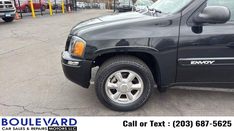 2004 GMC Envoy SLT Sport Utility 4D, available for sale in New Haven, Connecticut | Boulevard Motors LLC. New Haven, Connecticut 2004 GMC Envoy SLT Sport Utility 4D, available for sale in New Haven, Connecticut | Boulevard Motors LLC. New Haven, Connecticut