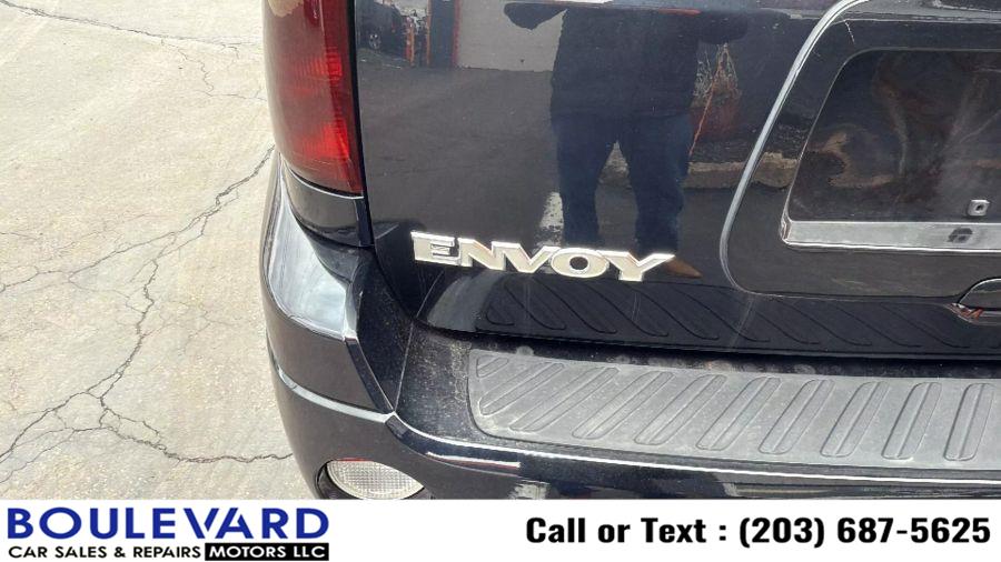 2004 GMC Envoy SLT Sport Utility 4D, available for sale in New Haven, Connecticut | Boulevard Motors LLC. New Haven, Connecticut 2004 GMC Envoy SLT Sport Utility 4D, available for sale in New Haven, Connecticut | Boulevard Motors LLC. New Haven, Connecticut