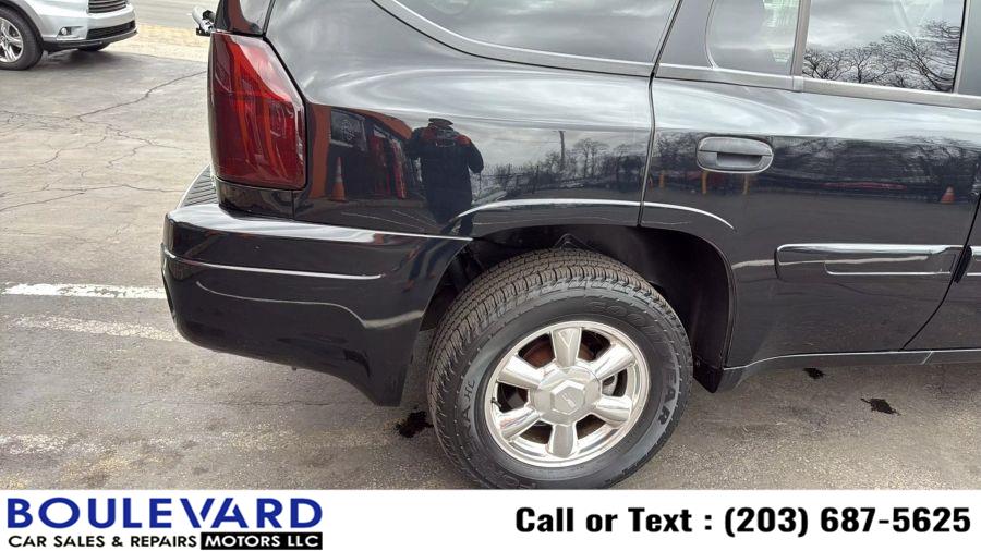 2004 GMC Envoy SLT Sport Utility 4D, available for sale in New Haven, Connecticut | Boulevard Motors LLC. New Haven, Connecticut 2004 GMC Envoy SLT Sport Utility 4D, available for sale in New Haven, Connecticut | Boulevard Motors LLC. New Haven, Connecticut