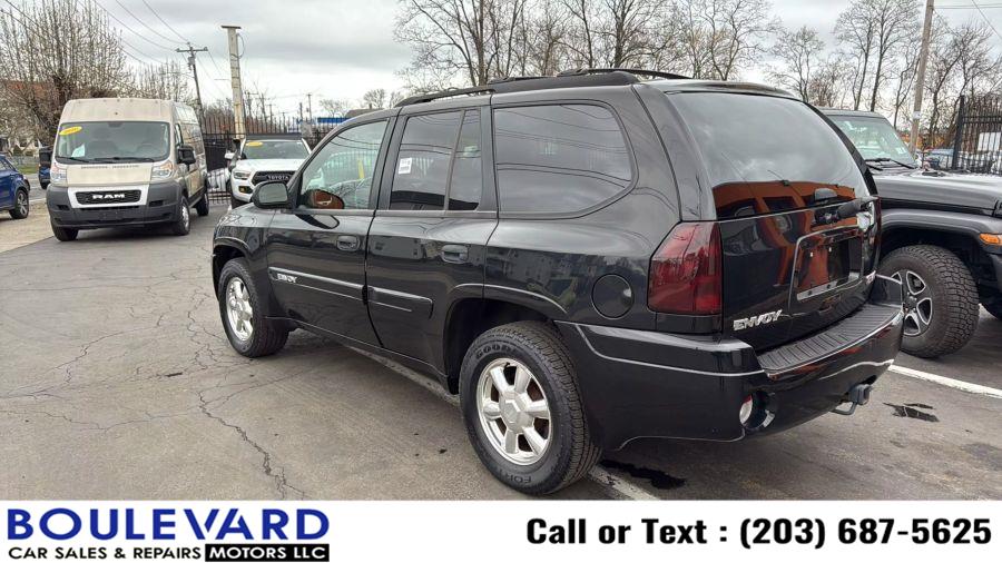 2004 GMC Envoy SLT Sport Utility 4D, available for sale in New Haven, Connecticut | Boulevard Motors LLC. New Haven, Connecticut 2004 GMC Envoy SLT Sport Utility 4D, available for sale in New Haven, Connecticut | Boulevard Motors LLC. New Haven, Connecticut