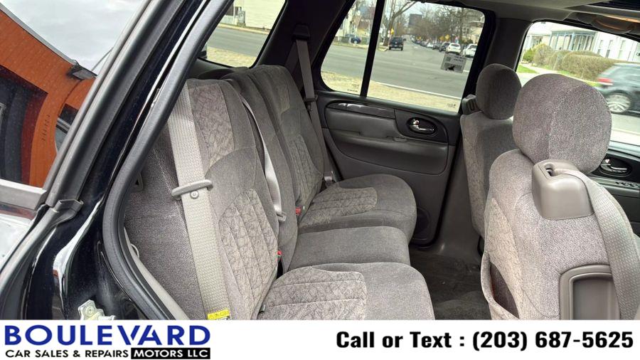 2004 GMC Envoy SLT Sport Utility 4D, available for sale in New Haven, Connecticut | Boulevard Motors LLC. New Haven, Connecticut 2004 GMC Envoy SLT Sport Utility 4D, available for sale in New Haven, Connecticut | Boulevard Motors LLC. New Haven, Connecticut